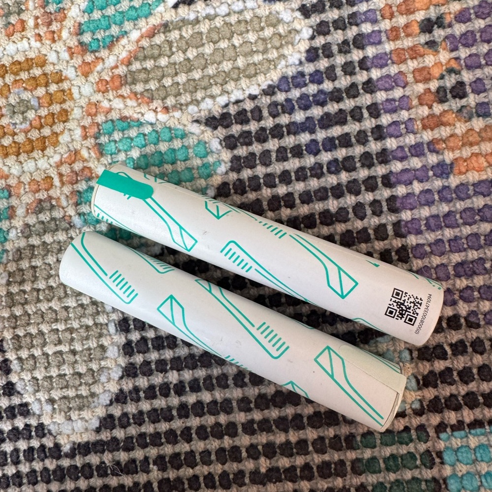 NWT Quip Toothbrush Replacement Heads